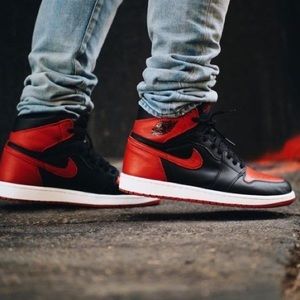 Jordan 1 bred
